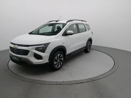 CHEVROLET SPIN 1.8 PREMIER 8V FLEX 4P AUTOMÁTICO